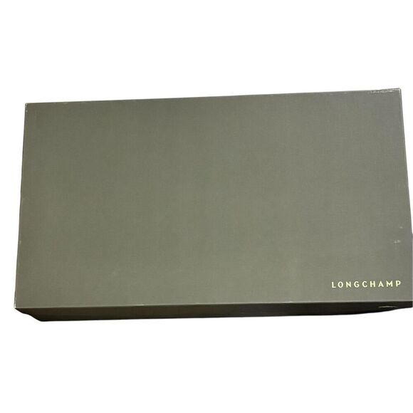 Longchamp Tall Shaft Tennis Boot in Pink NWB & Dustcover Size 6 - Picture 8 of 9